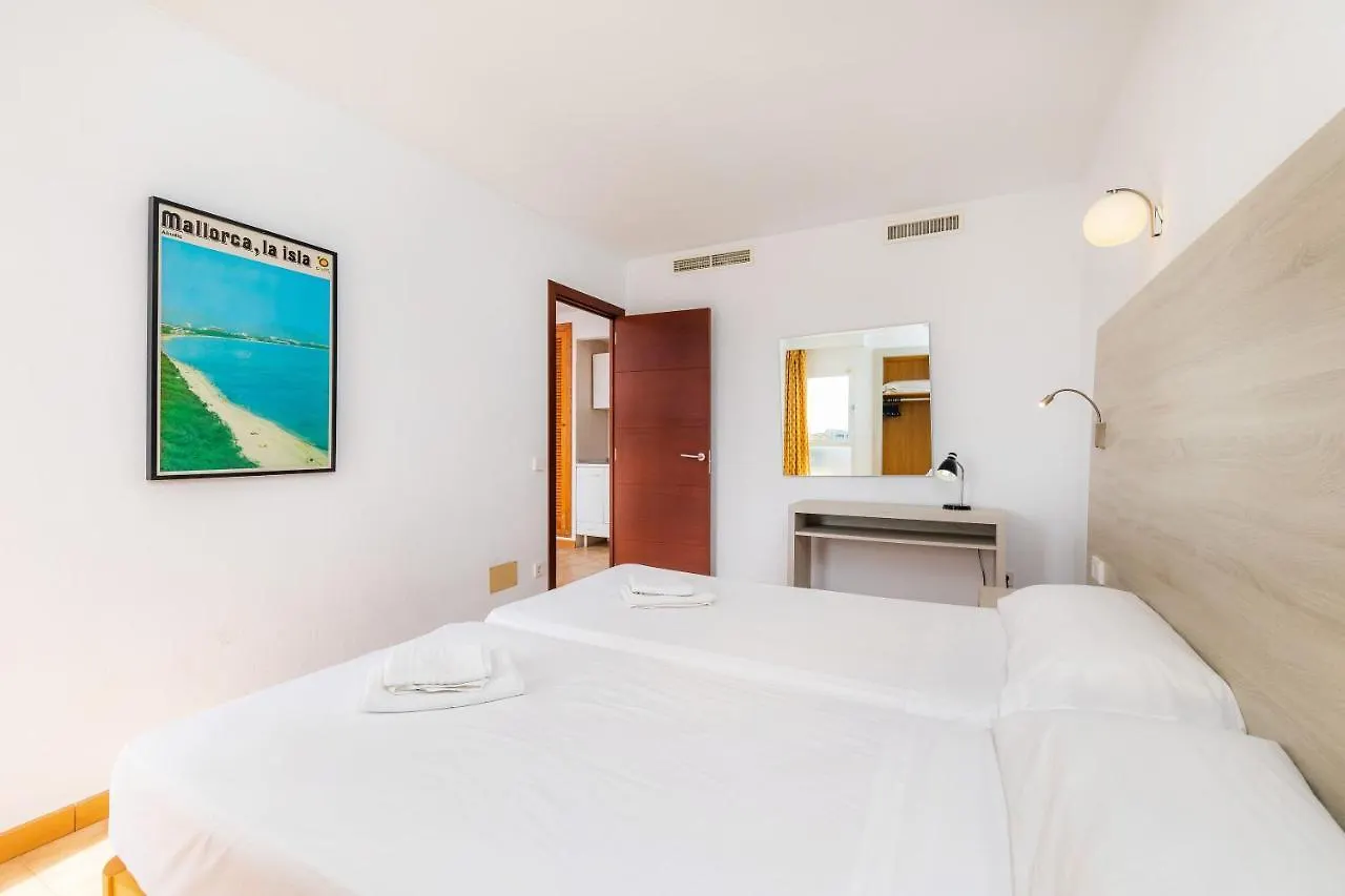 Apto Con Terraza 301 كالا مييور 0*,  إسبانيا