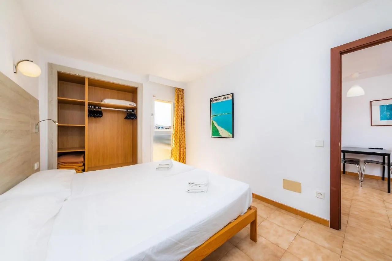 Apto Con Terraza 301 كالا مييور بيت للعطل