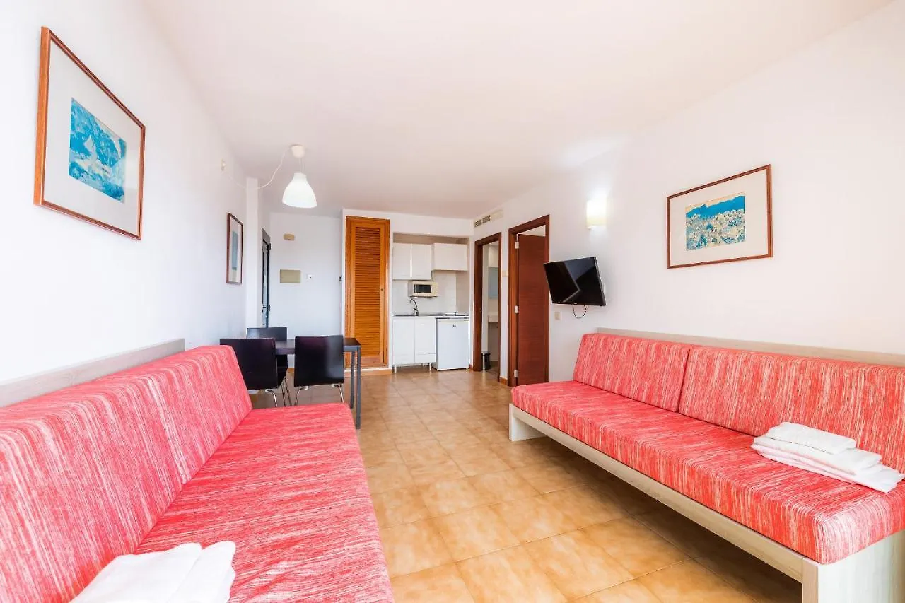 Apto Con Terraza 301 كالا مييور 0*,  إسبانيا