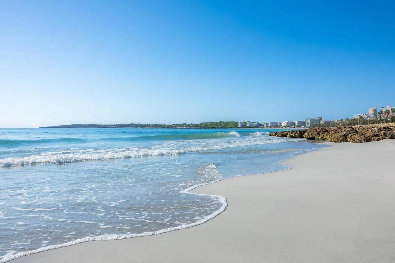 Holiday home Apto Con Terraza 301 Cala Millor