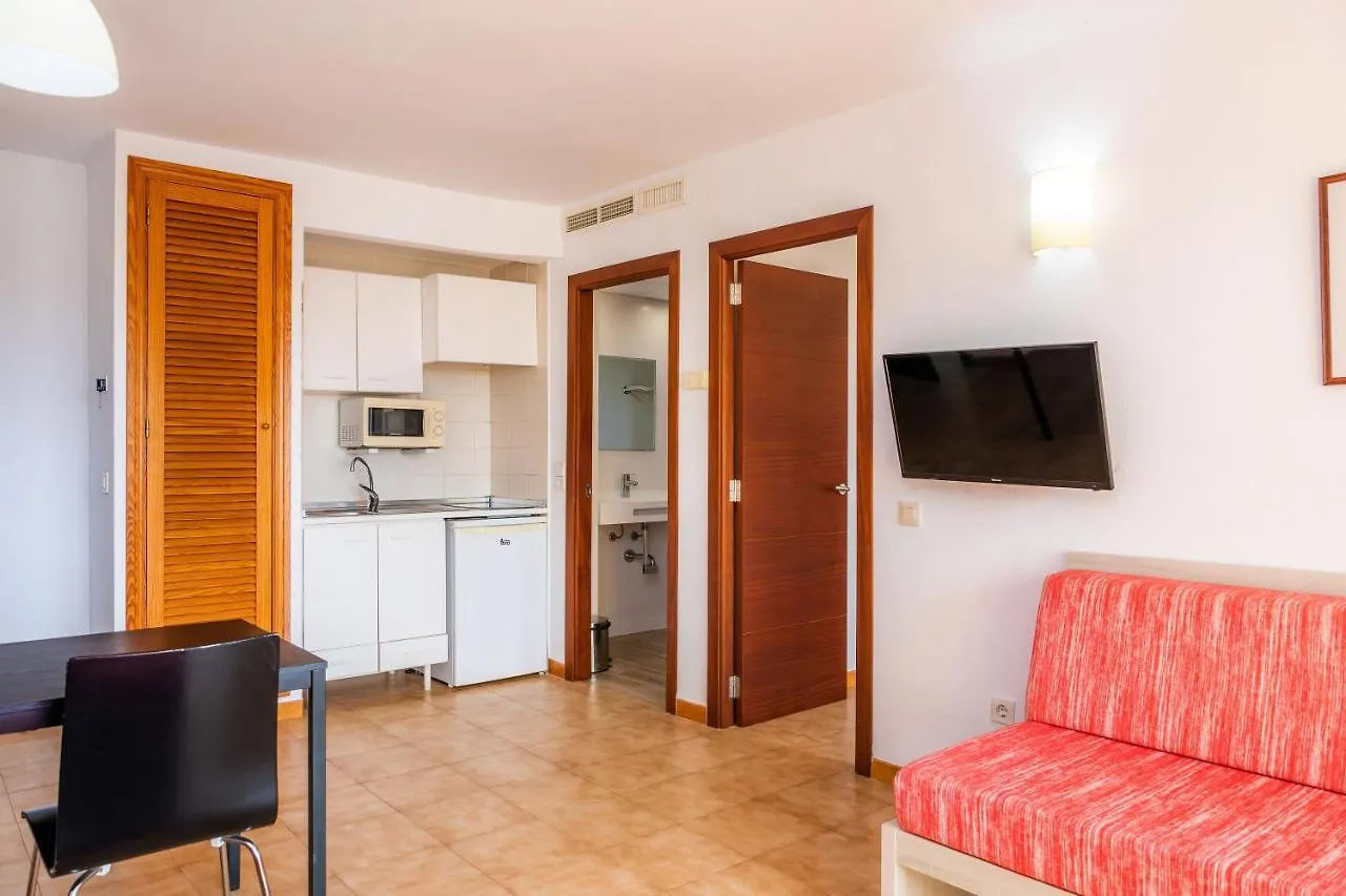 Сasa de vacaciones Apto Con Terraza 301 Cala Millor