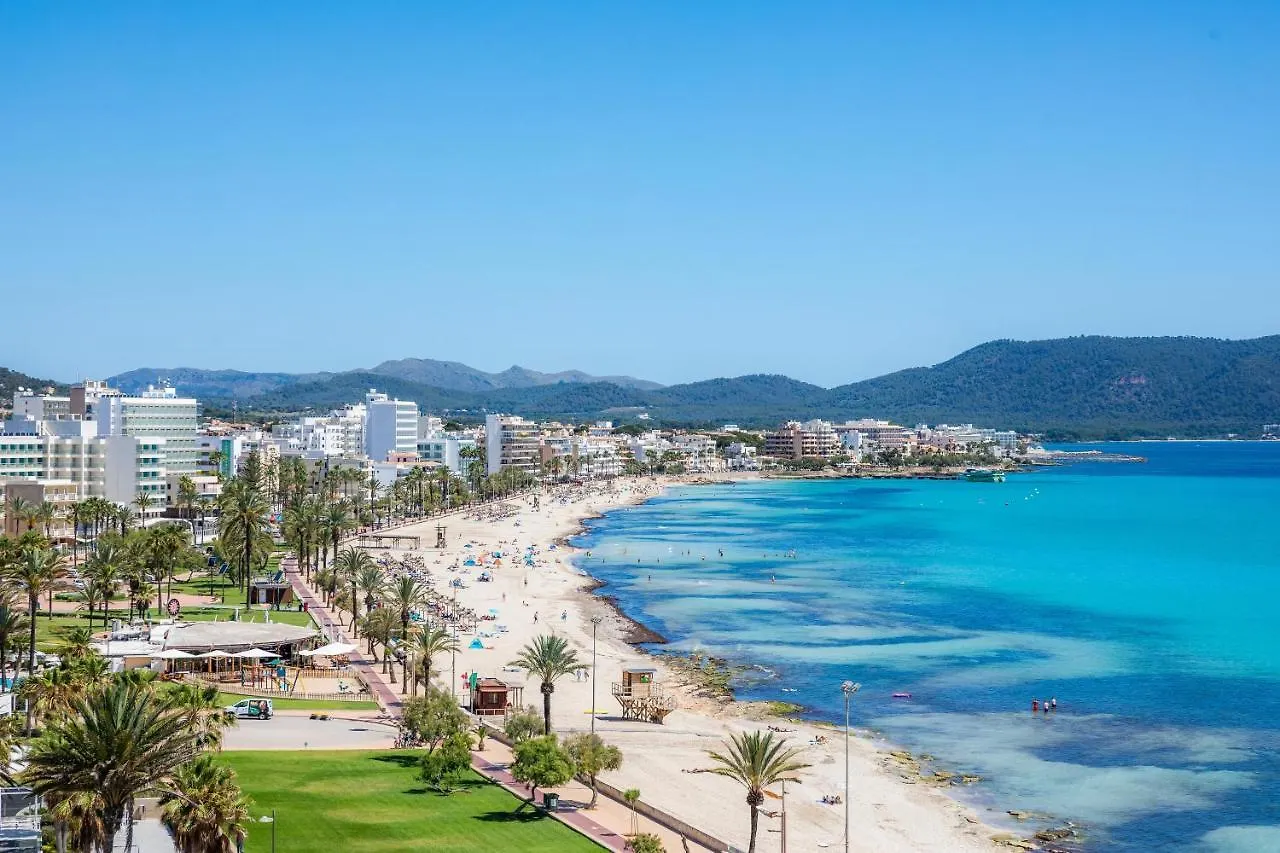 Apto Con Terraza 301 Cala Millor  0*, Cala Millor (Mallorca) Spain