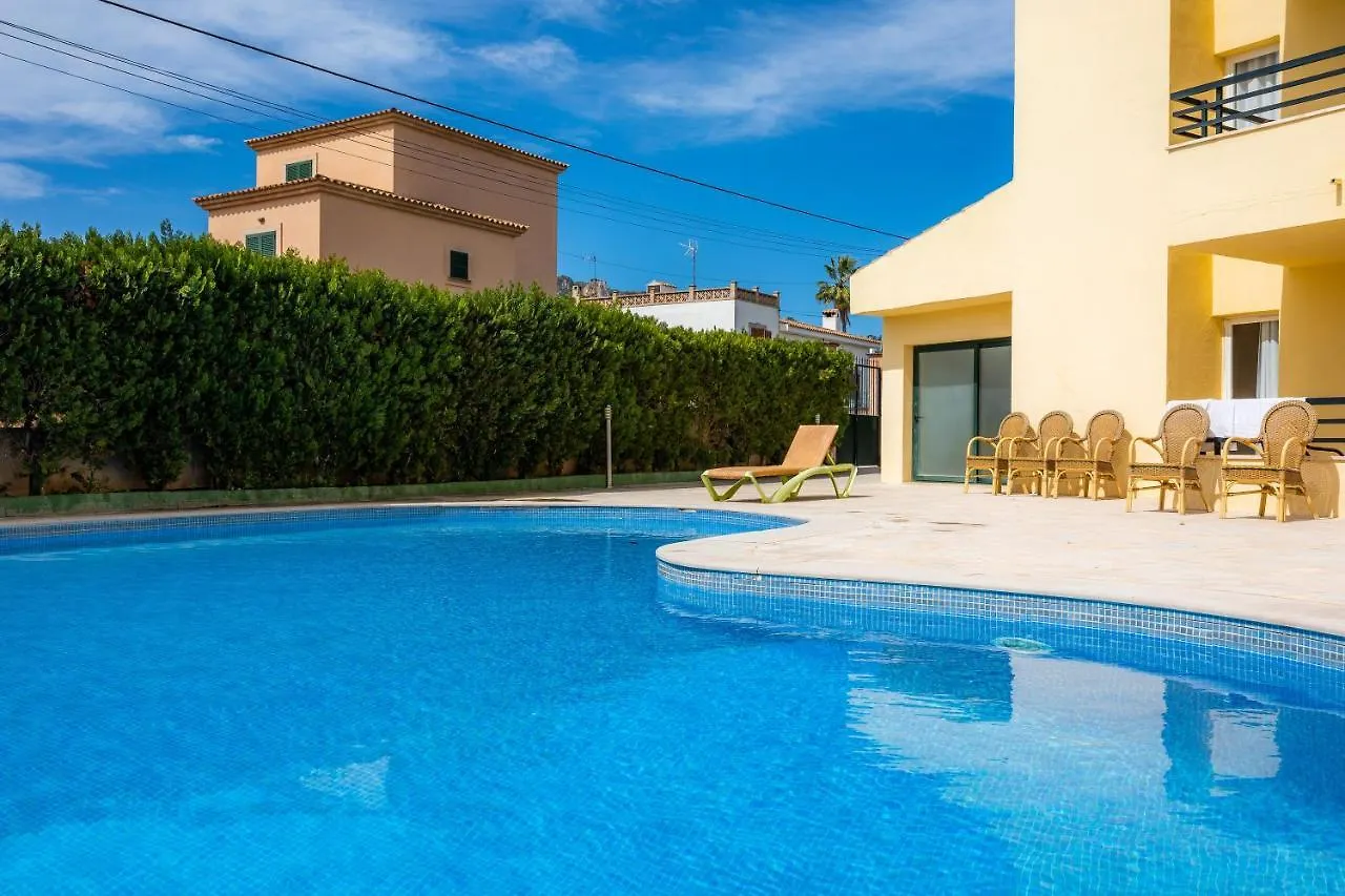 Apto Con Terraza 301 Cala Millor