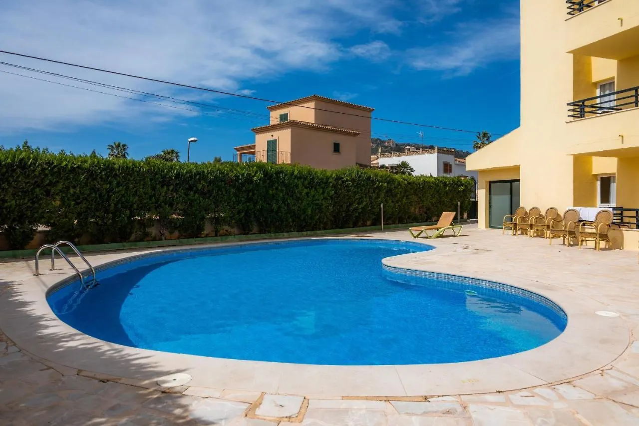 Apto Con Terraza 301 Cala Millor  Spain